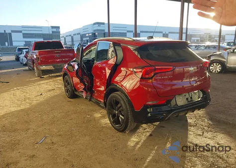 2026 Buick Encore Gx Sport Touring Fwd z USA, uszkodzony, nr VIN KL4AMDSL8TB009961